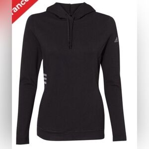 XL - adidas Lightweight Athletic Hoodie